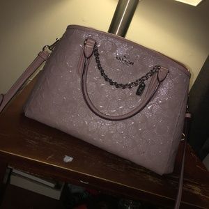 Coach Pink Margot Caryall